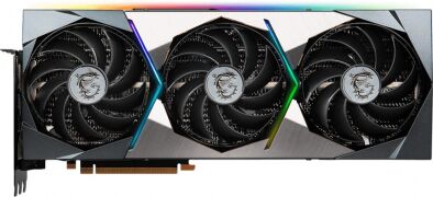 MSI GeForce RTX 3090 Ti SUPRIM X 24GB GDDR6X 1.95GHz